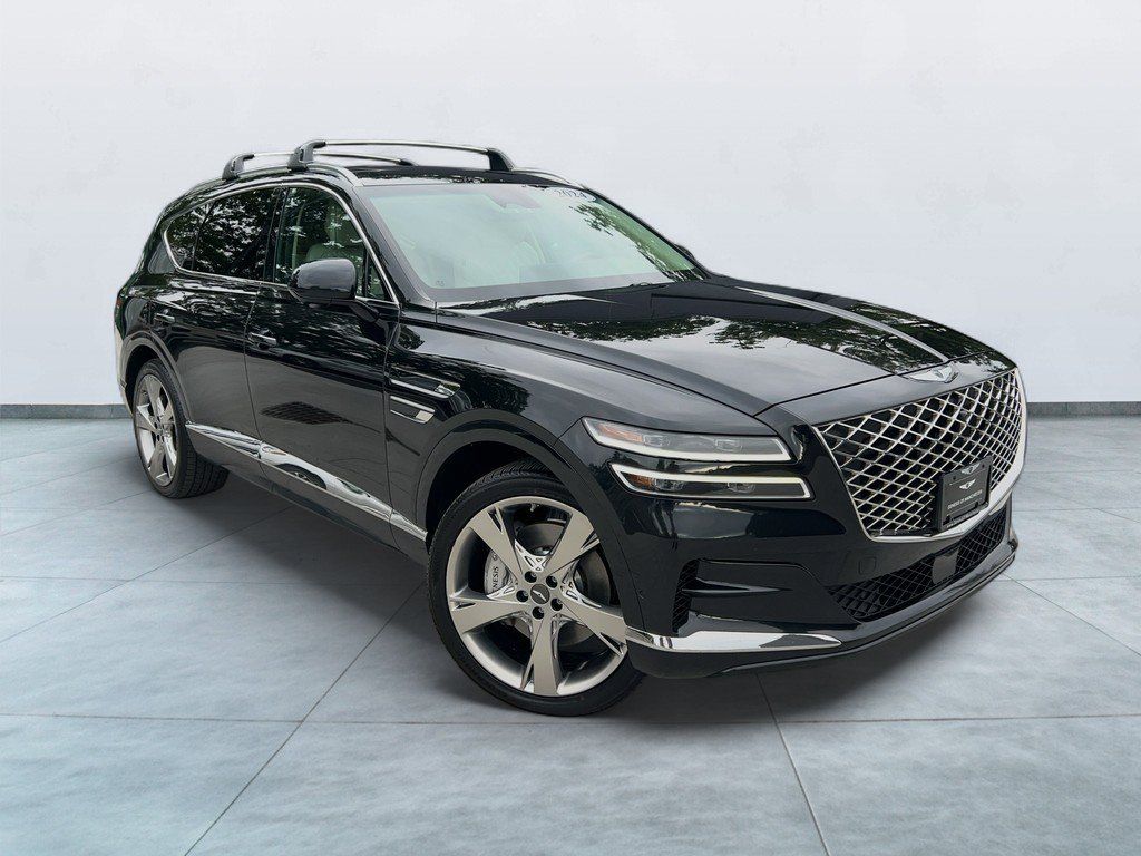 2024 GENESIS GV80