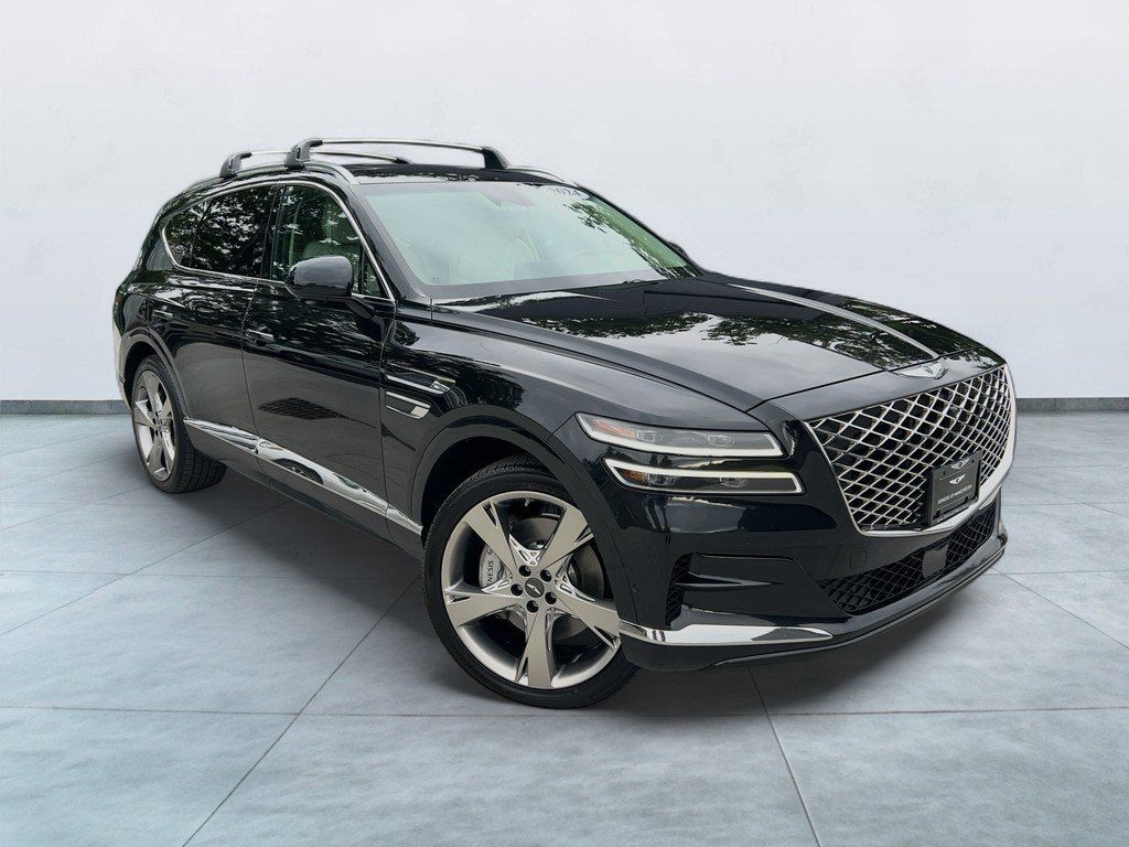 2024 Genesis GV80 3.5T
