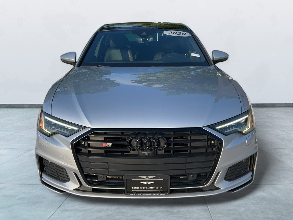 Used 2020 Audi A6 Premium Plus with VIN WAUL2AF26LN002491 for sale in Bedford, NH