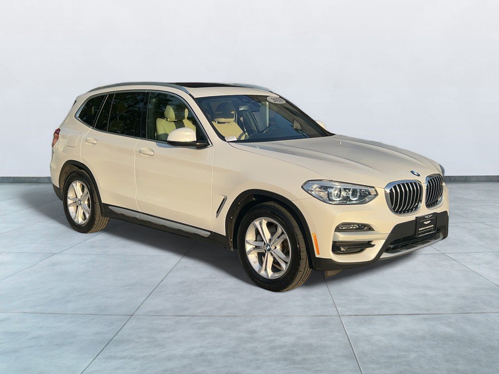 2021 BMW X3