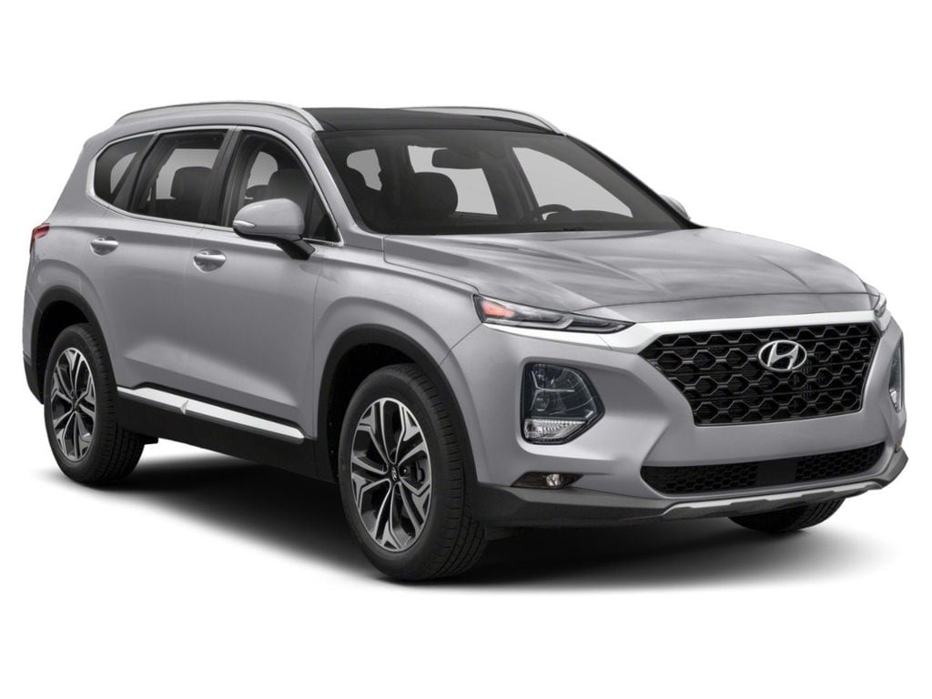 Used 2020 Hyundai Santa Fe Limited 2.4 SUV