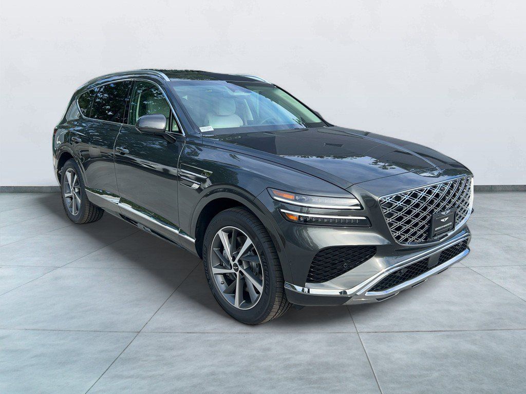 2027 GENESIS GV80