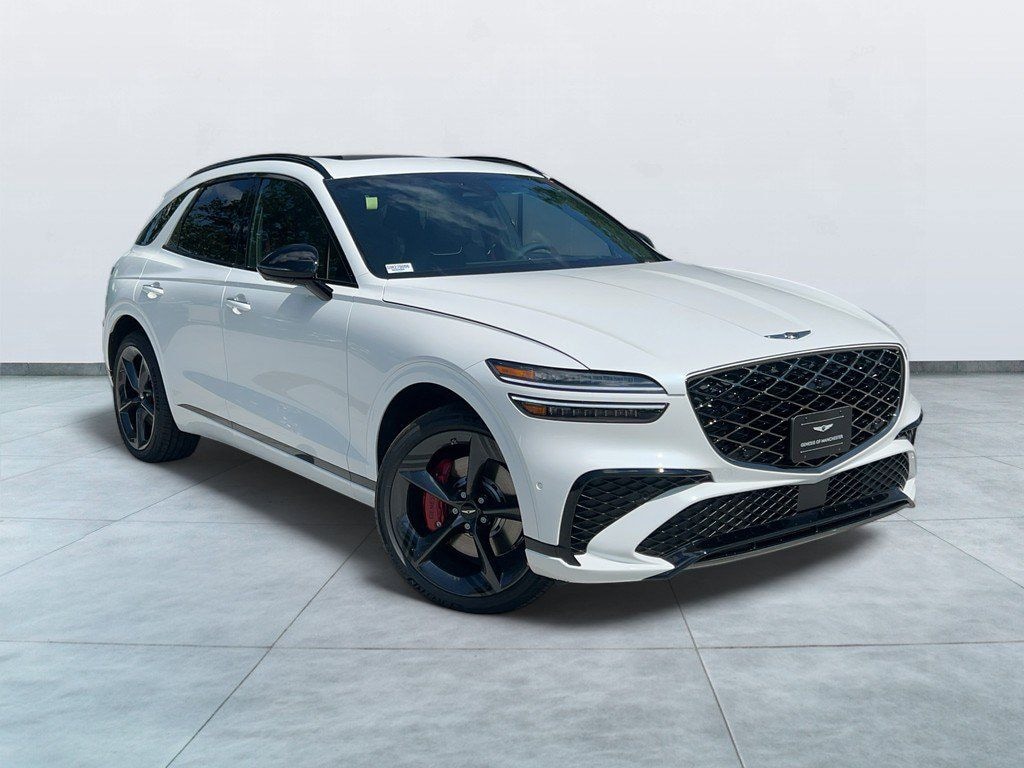 New 2027 Genesis GV70 3.5T Prestige Graphite SUV