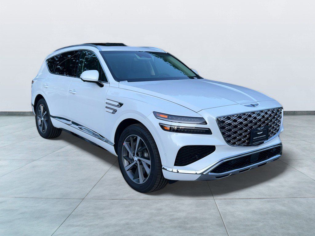 2027 GENESIS GV80