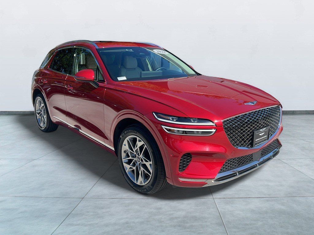 2022 Genesis GV70 2.5T