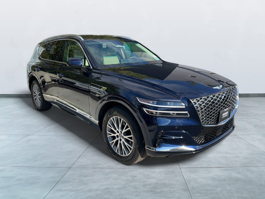 2024 GENESIS GV80 Standard