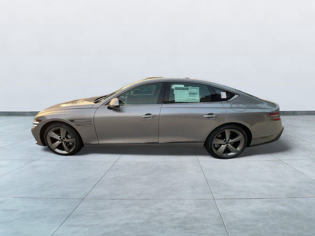 New 2027 Genesis G80 3.5T Sport Prestige Sedan