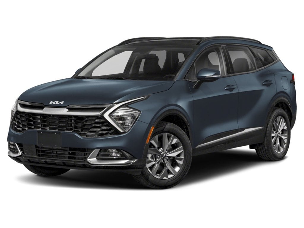 2023 Kia Sportage SX Prestige Hybrid