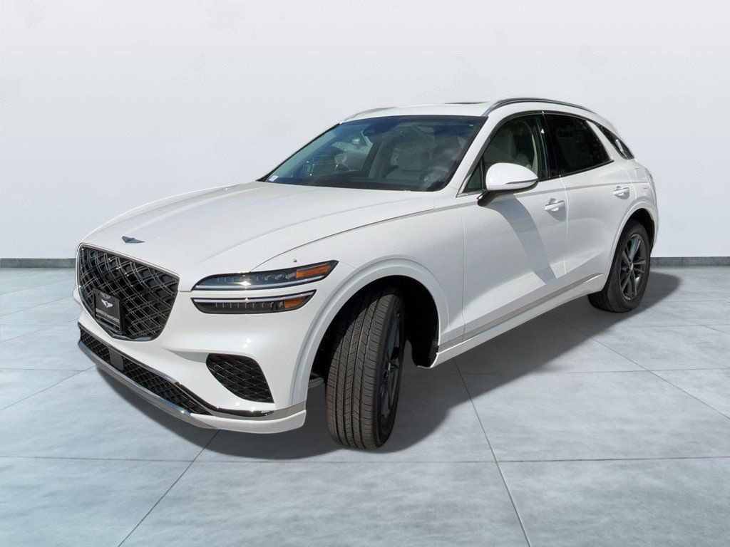 New 2027 Genesis GV70 2.5T Select SUV