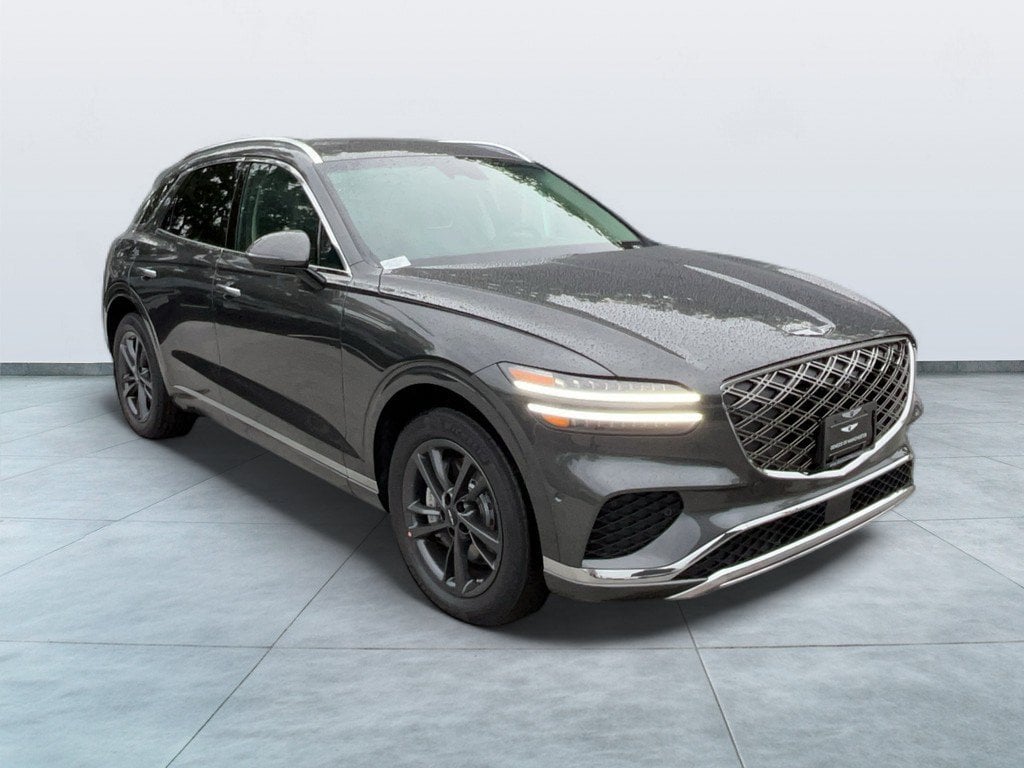 2027 GENESIS GV70 Advanced