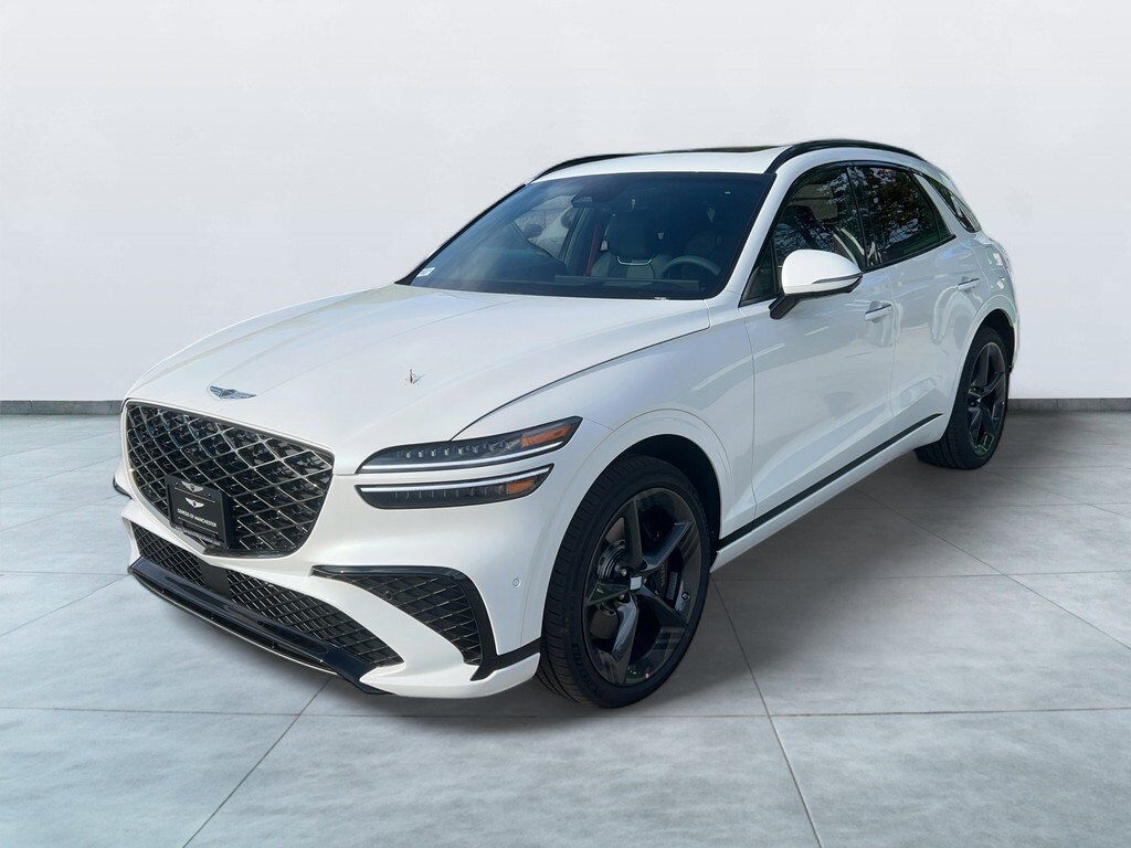 New 2027 Genesis GV70 2.5T Sport Prestige SUV