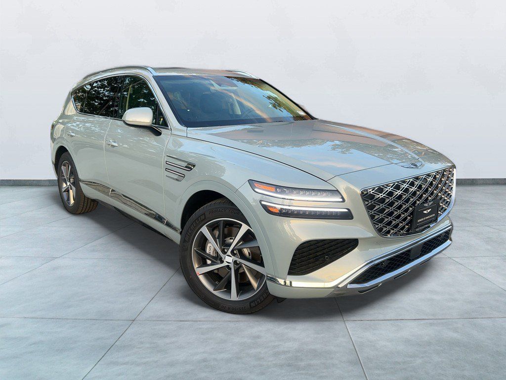 2027 GENESIS GV80