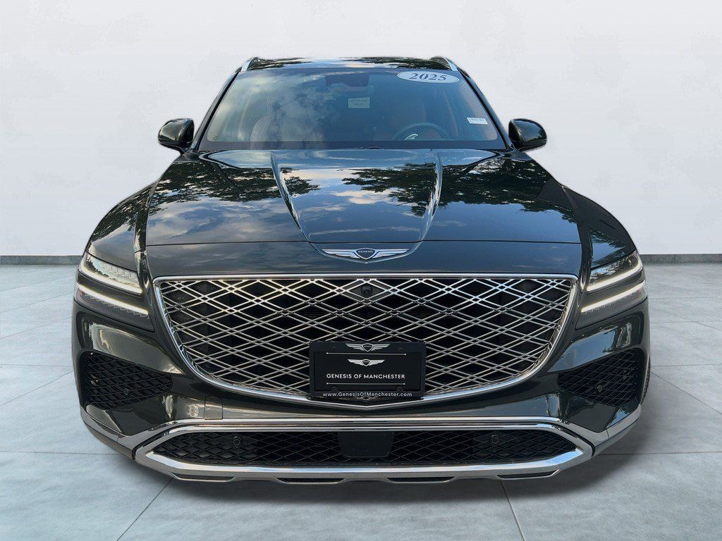 Used 2025 Genesis GV80 3.5T Advanced AWD SUV