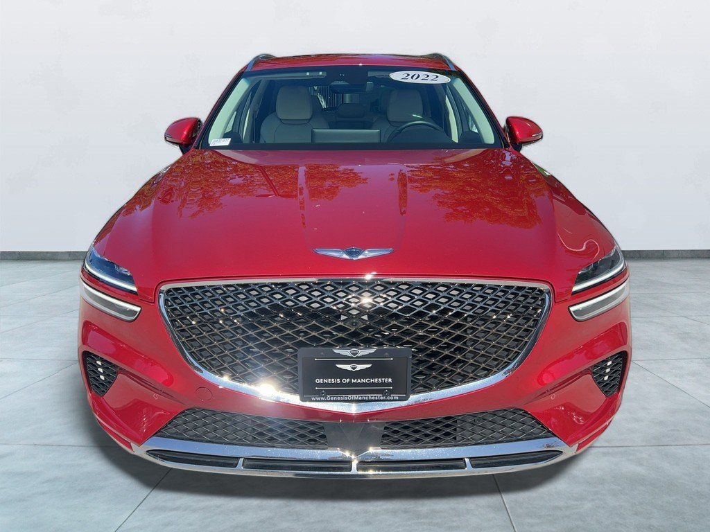 Used 2022 Genesis GV70 2.5T SUV