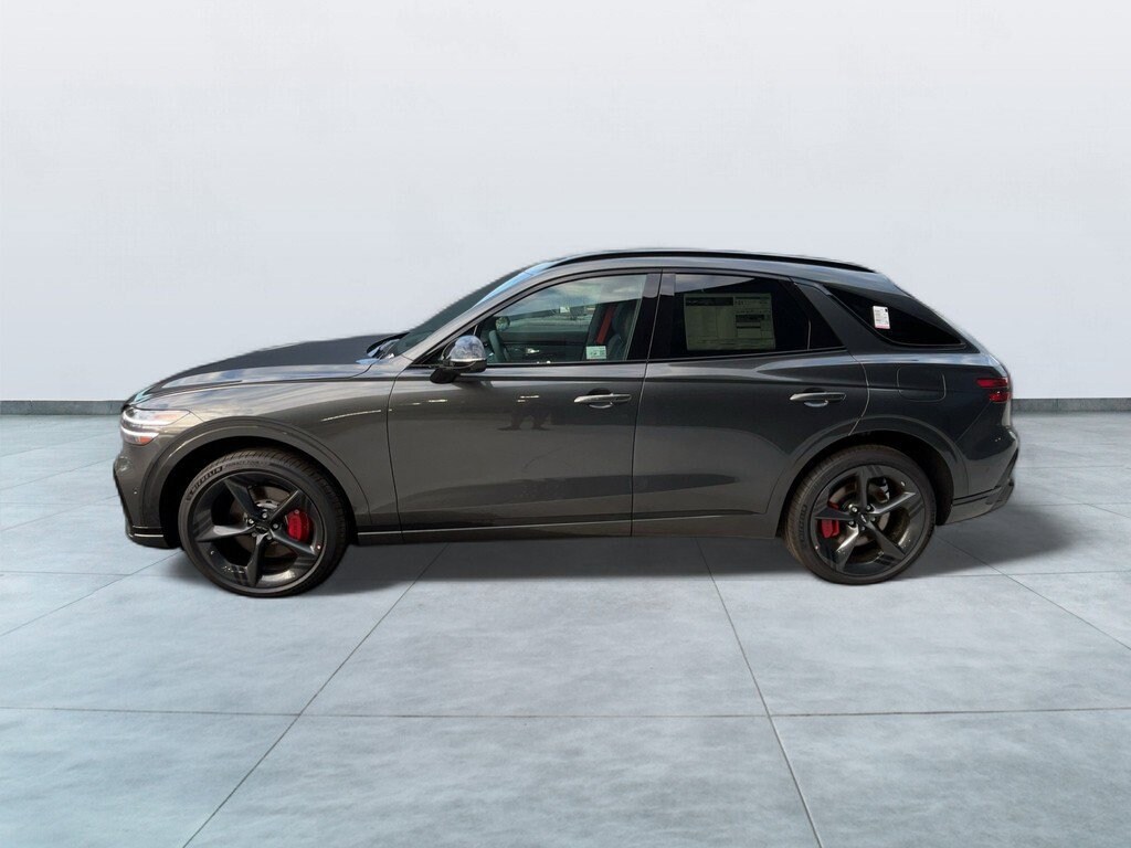 New 2027 Genesis GV70 3.5T Prestige Graphite SUV
