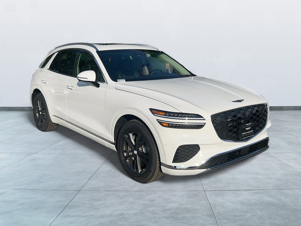2027 GENESIS GV70 Advanced