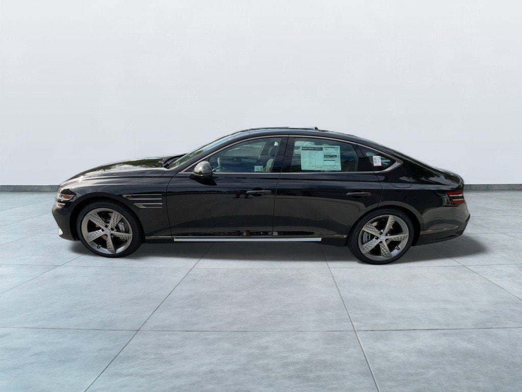 New 2027 Genesis G80 3.5T Sport Prestige Sedan