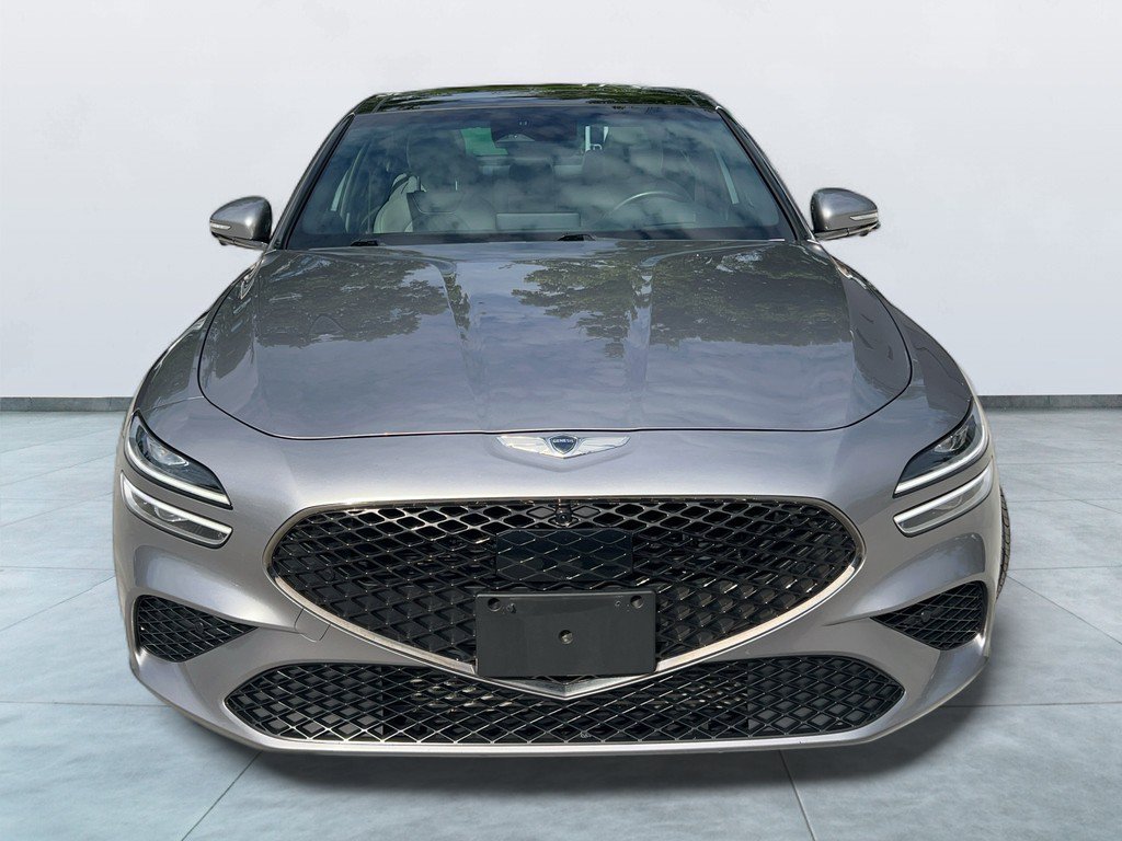 Used 2023 Genesis G70 Sedan
