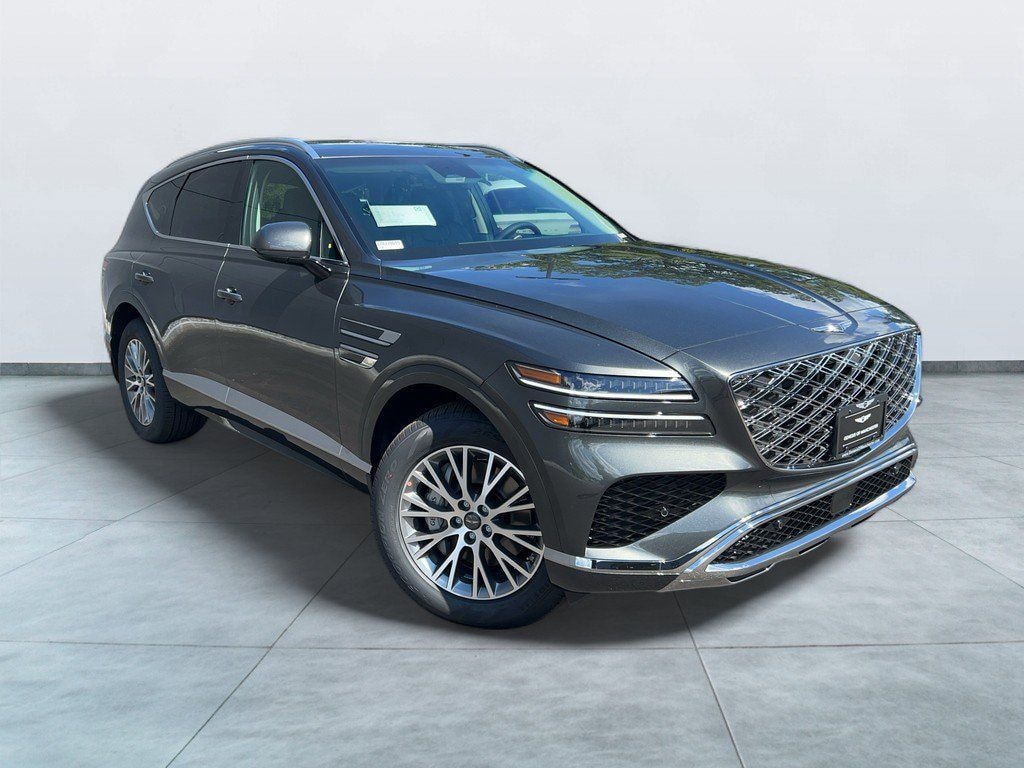 New 2027 Genesis GV80 2.5T AWD SUV