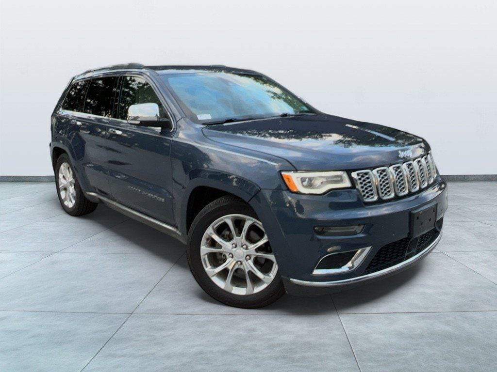 2019 Jeep Grand Cherokee Summit