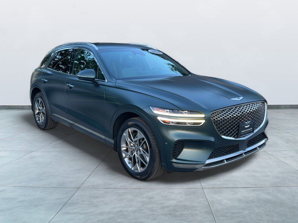 2023 GENESIS GV70