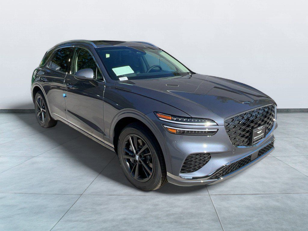 2027 GENESIS GV70 Select