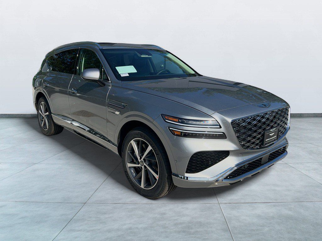 2027 GENESIS GV80