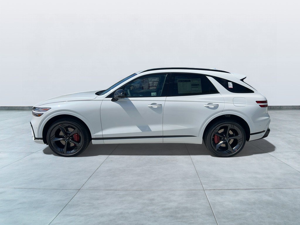 New 2027 Genesis GV70 3.5T Prestige Graphite SUV