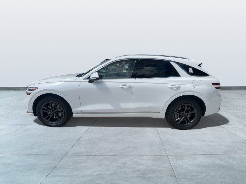 New 2027 Genesis GV70 2.5T Select SUV
