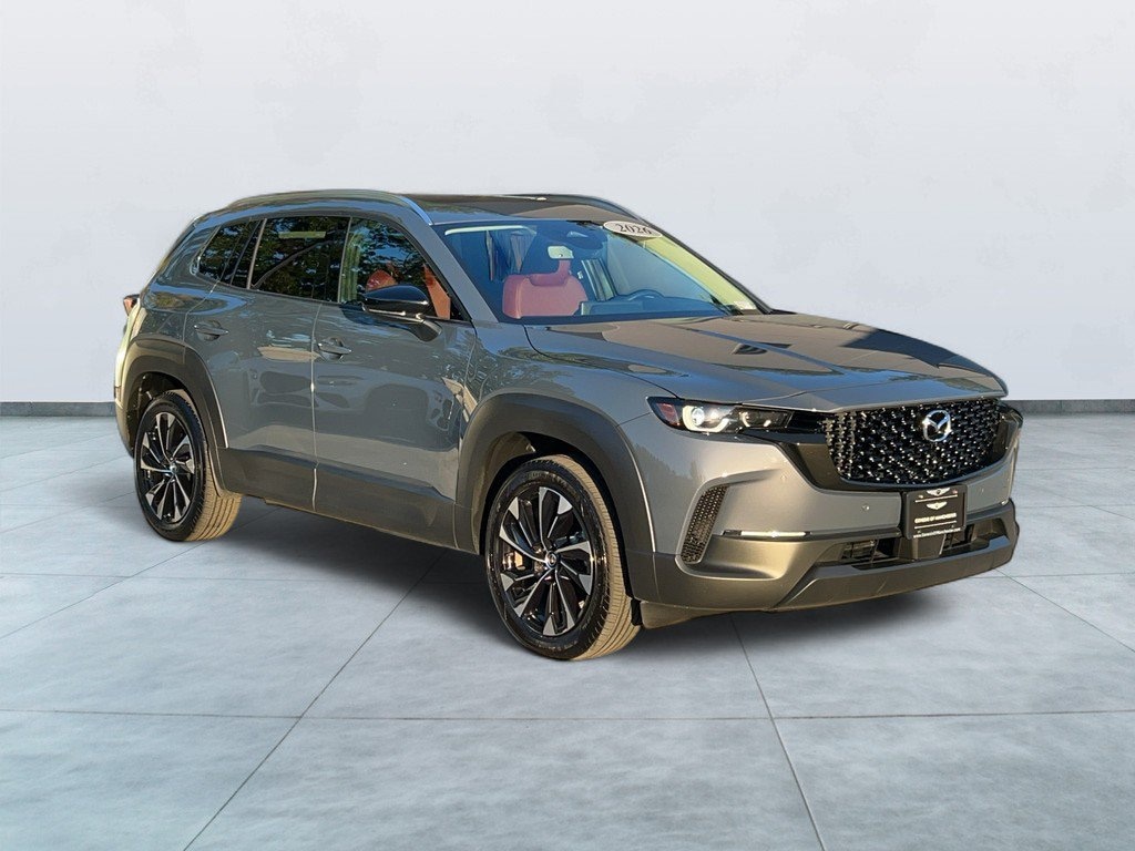 Used 2026 Mazda CX-50 Hybrid Premium Plus SUV