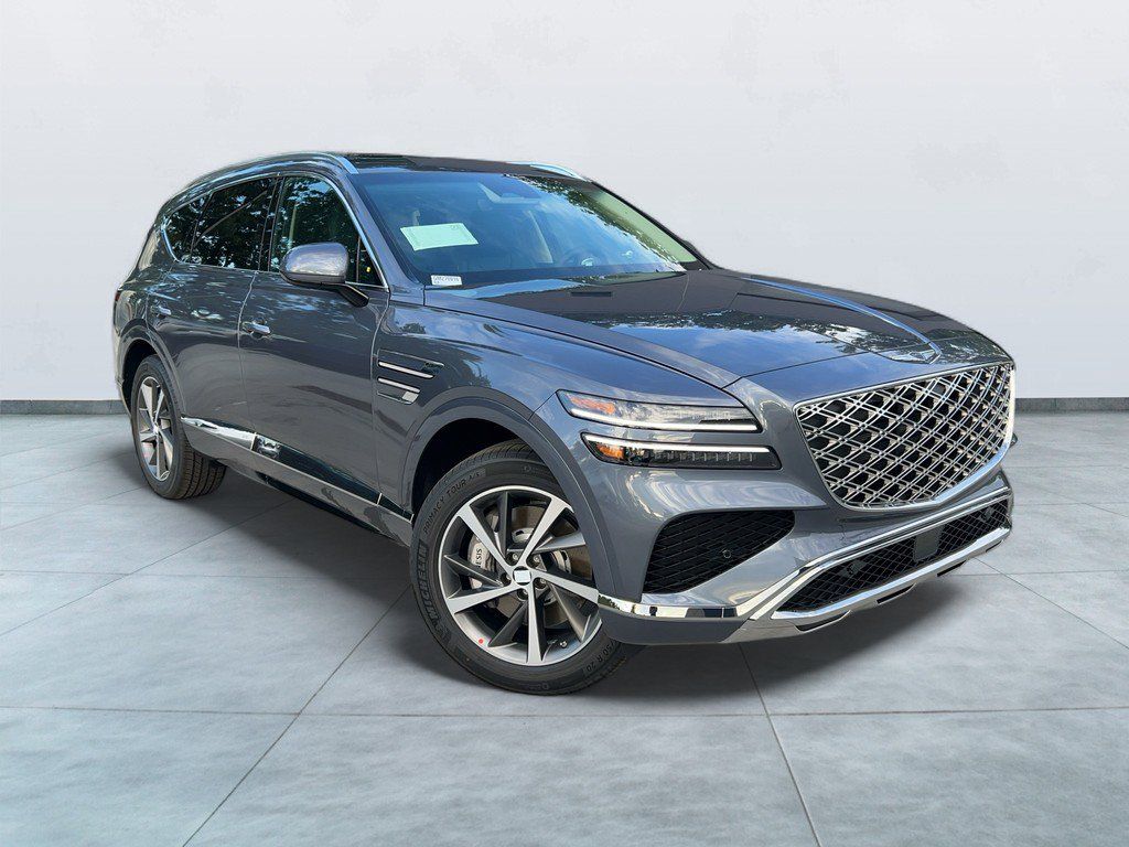 2027 GENESIS GV80
