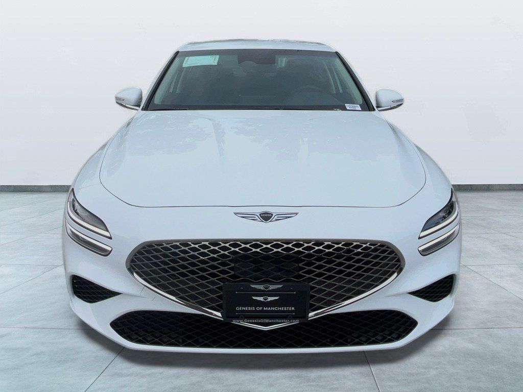 New 2026 Genesis G70 2.5T AWD Sedan