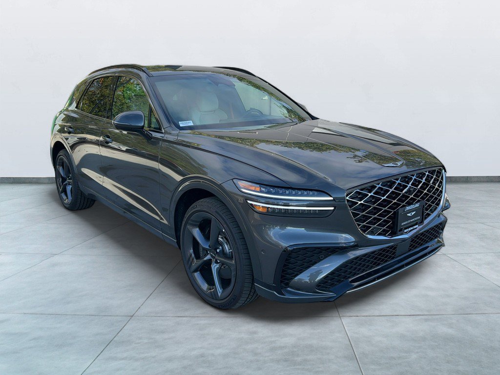 2026 GENESIS GV70