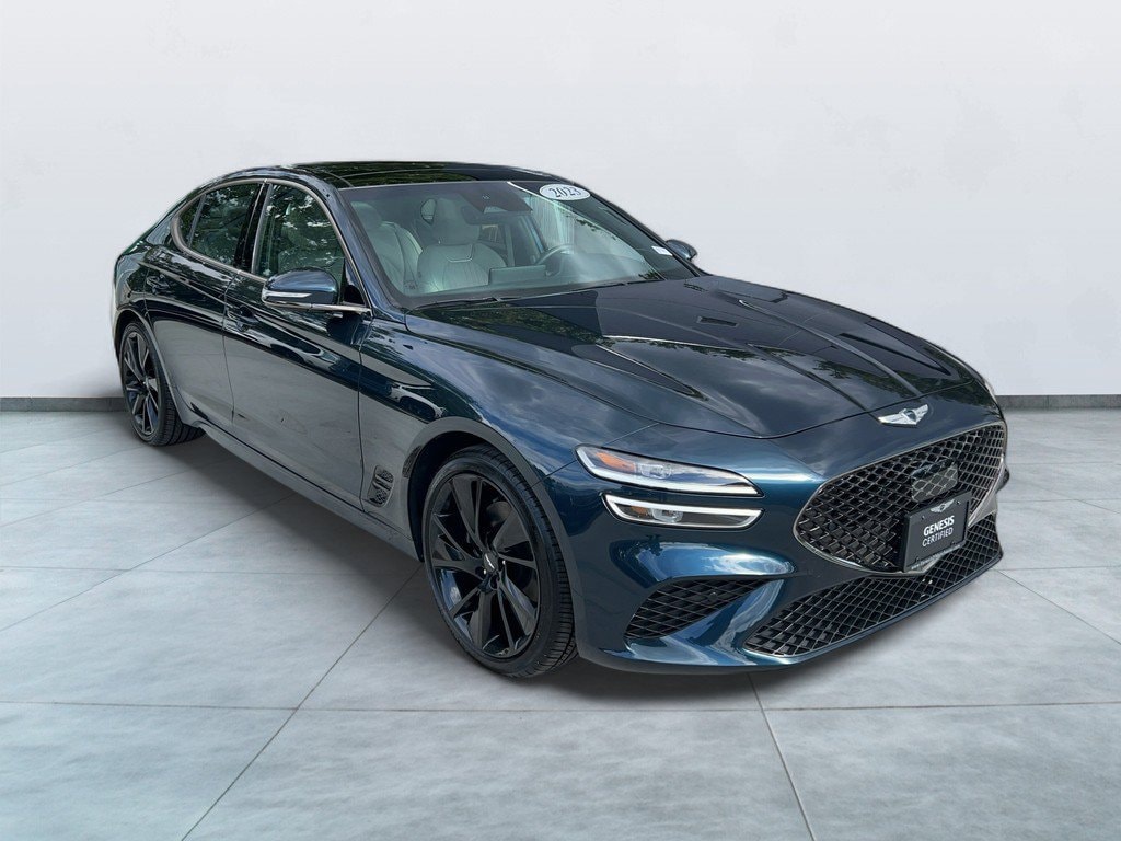 2023 GENESIS G70 Standard