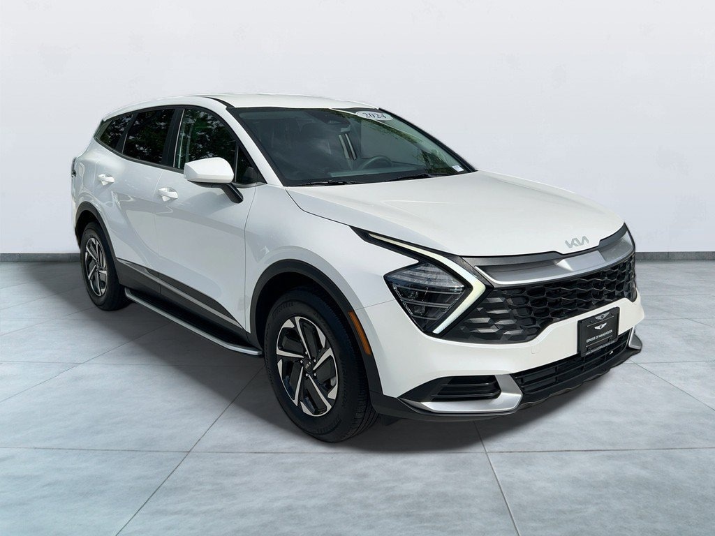 2024 Kia Sportage Hybrid LX