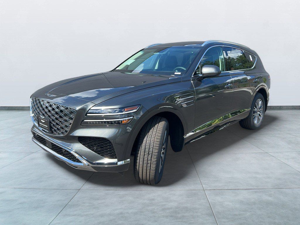 New 2027 Genesis GV80 2.5T AWD SUV