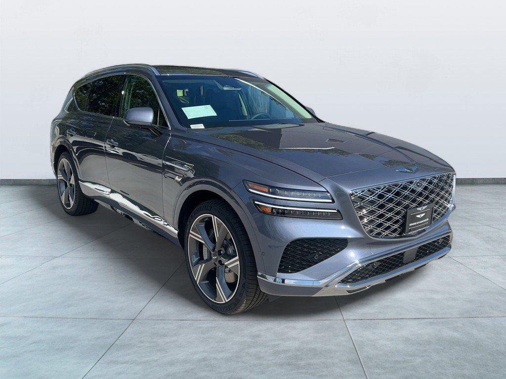 2027 GENESIS GV80