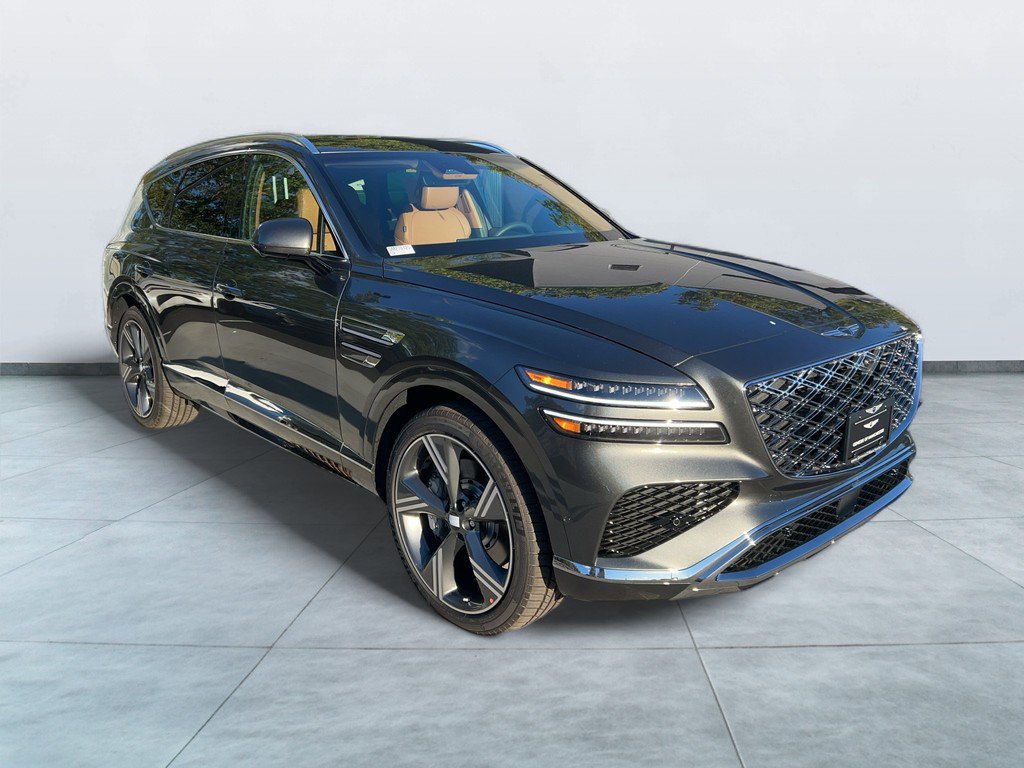 2027 GENESIS GV80