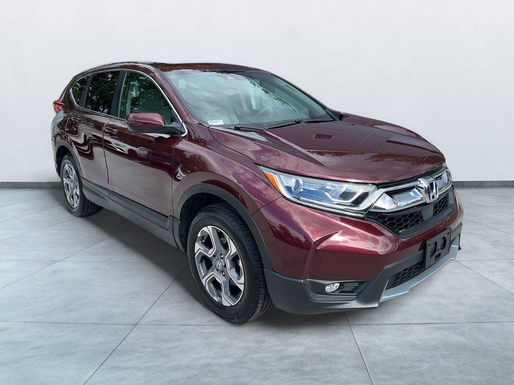 2019 Honda CR-V EX AWD