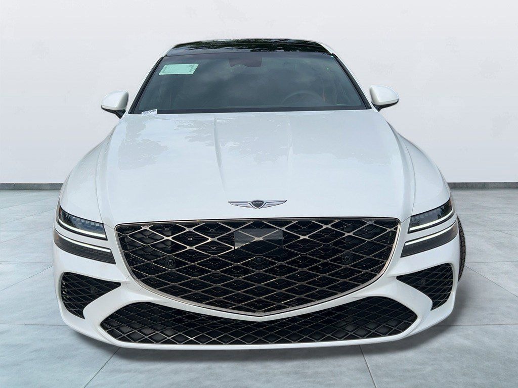 New 2027 Genesis G80 2.5T Sport Prestige Sedan