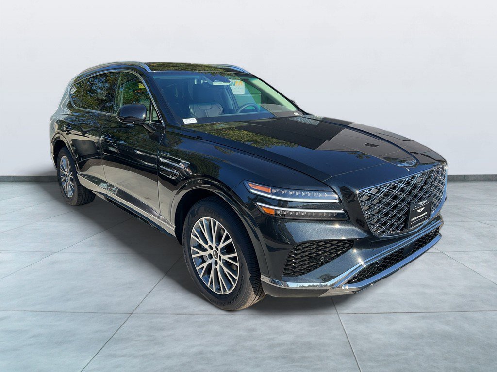 New 2027 Genesis GV80 2.5T AWD SUV