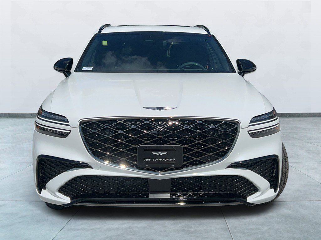 New 2027 Genesis GV70 3.5T Prestige Graphite SUV