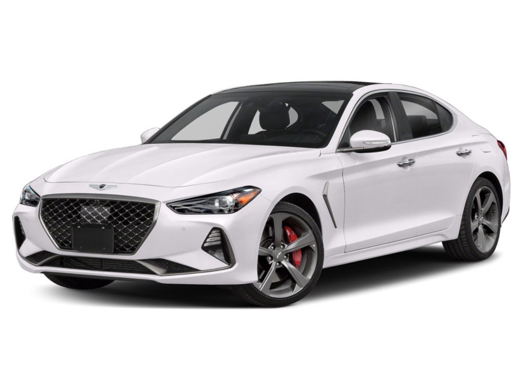 2020 GENESIS G70 Standard