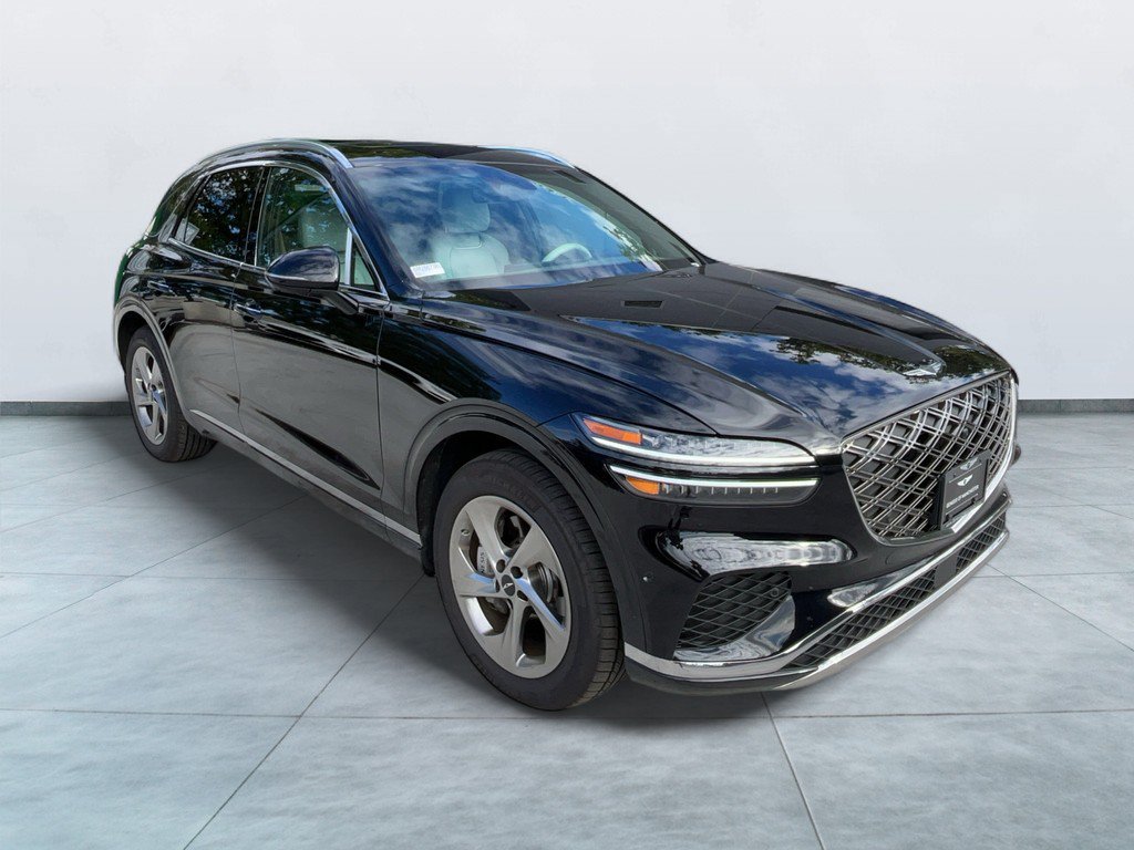 Certified 2026 Genesis GV70 2.5T Advanced AWD SUV