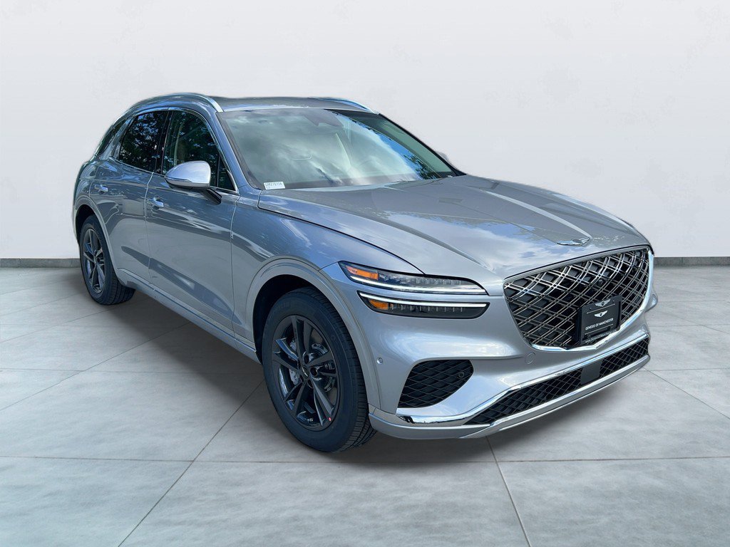 2027 GENESIS GV70