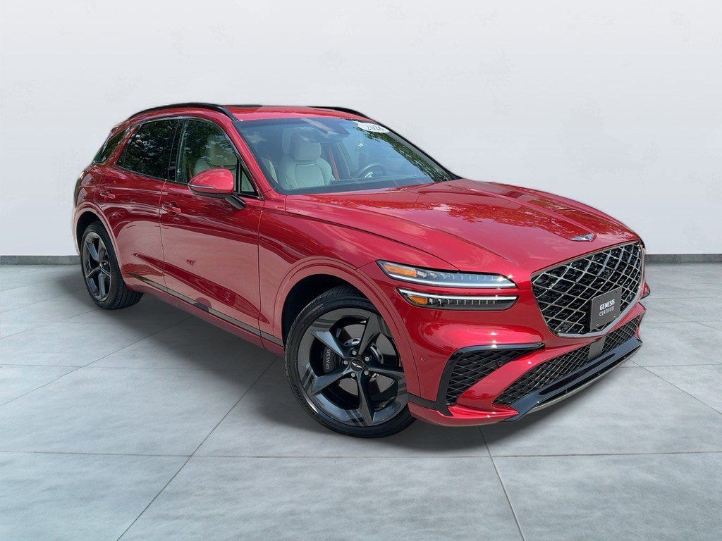 2026 Genesis GV70 3.5T Sport Prestige AWD