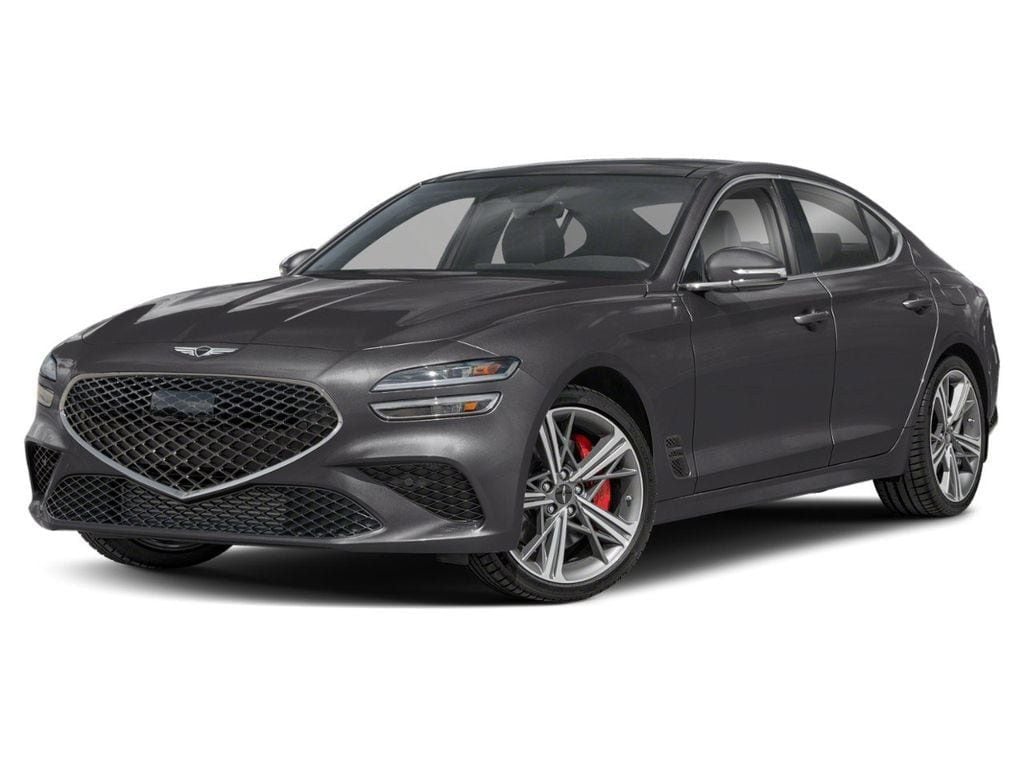 2026 GENESIS G70 Sport Prestige