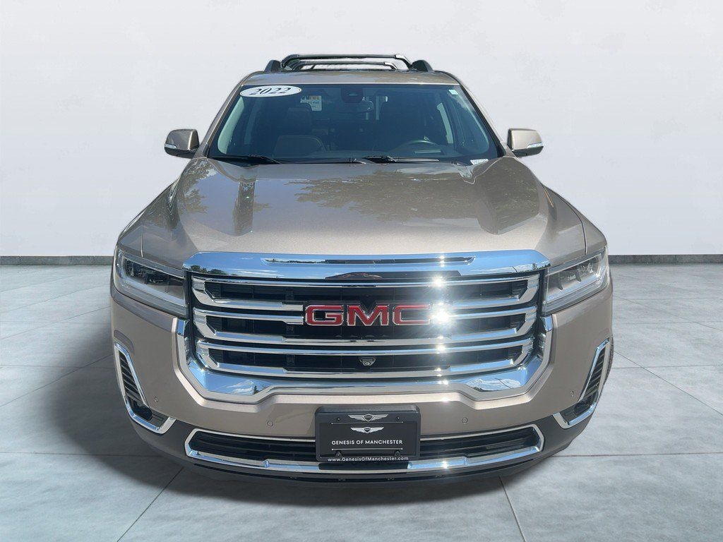 Used 2022 GMC Acadia SLT SUV