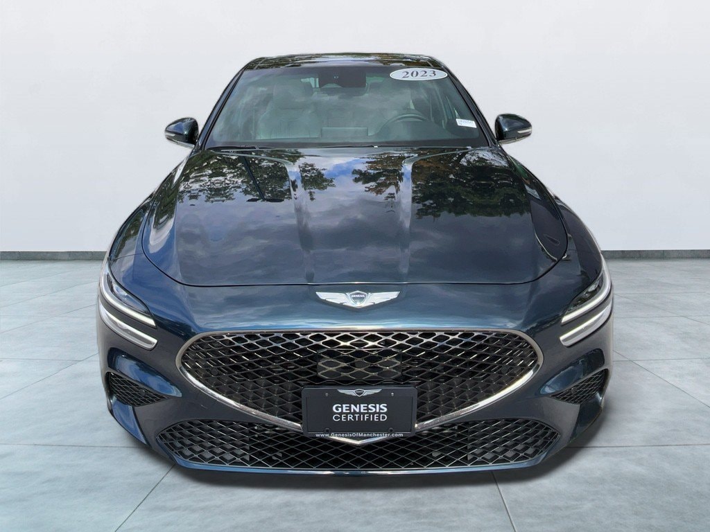 Used 2023 Genesis G70 2.0T Sedan