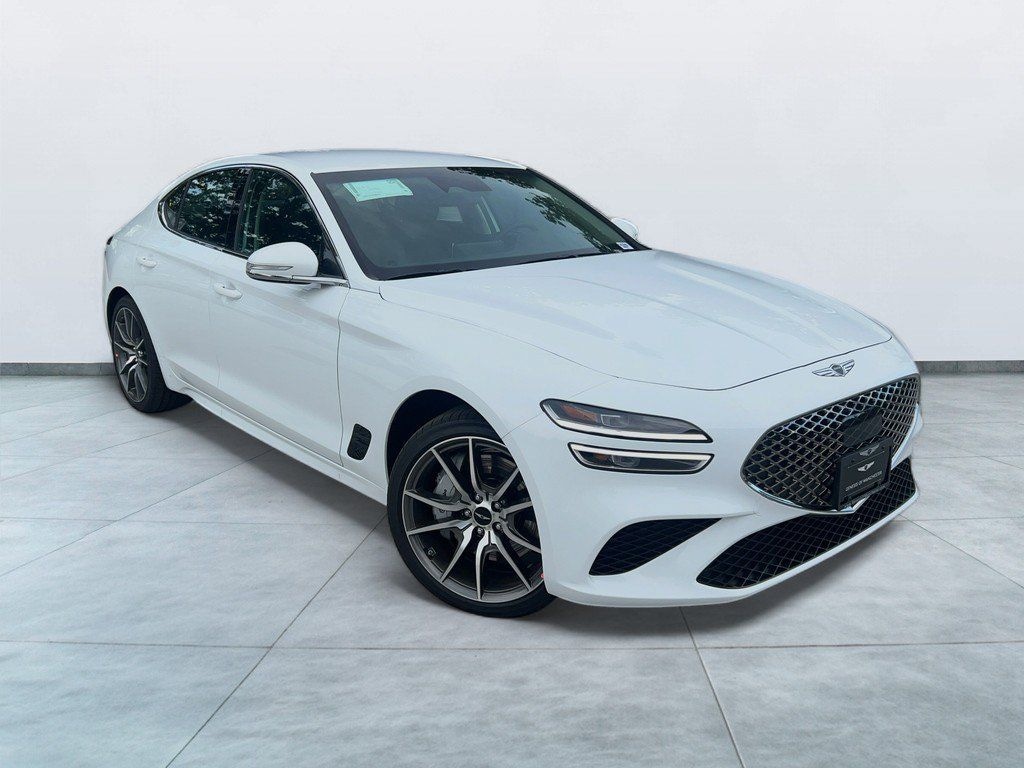 New 2026 Genesis G70 2.5T AWD Sedan